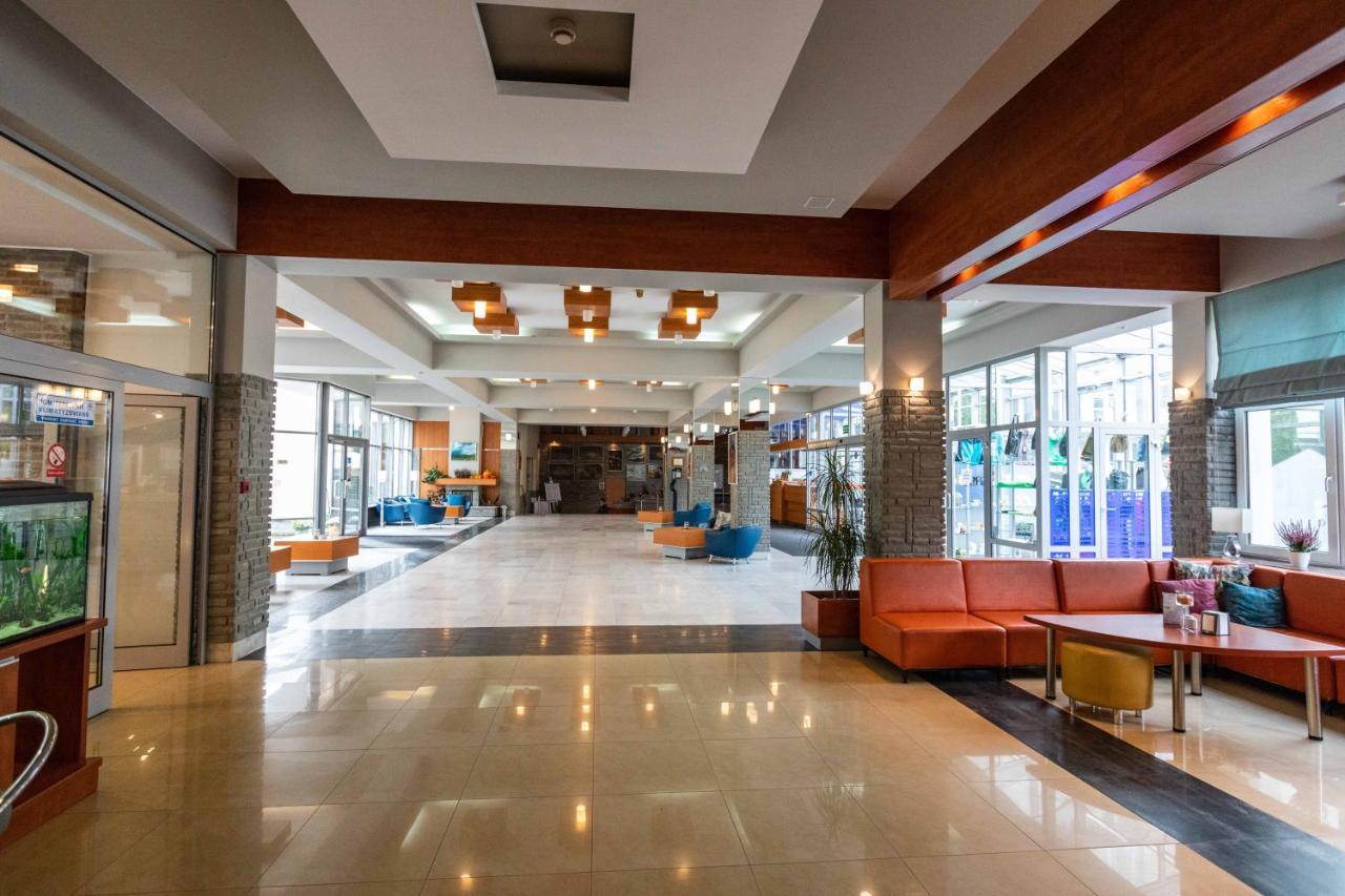 Hotel Perla Poludnia Rytro Extérieur photo
