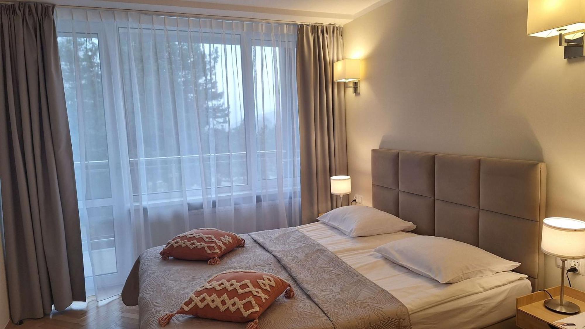 Hotel Perla Poludnia Rytro Extérieur photo